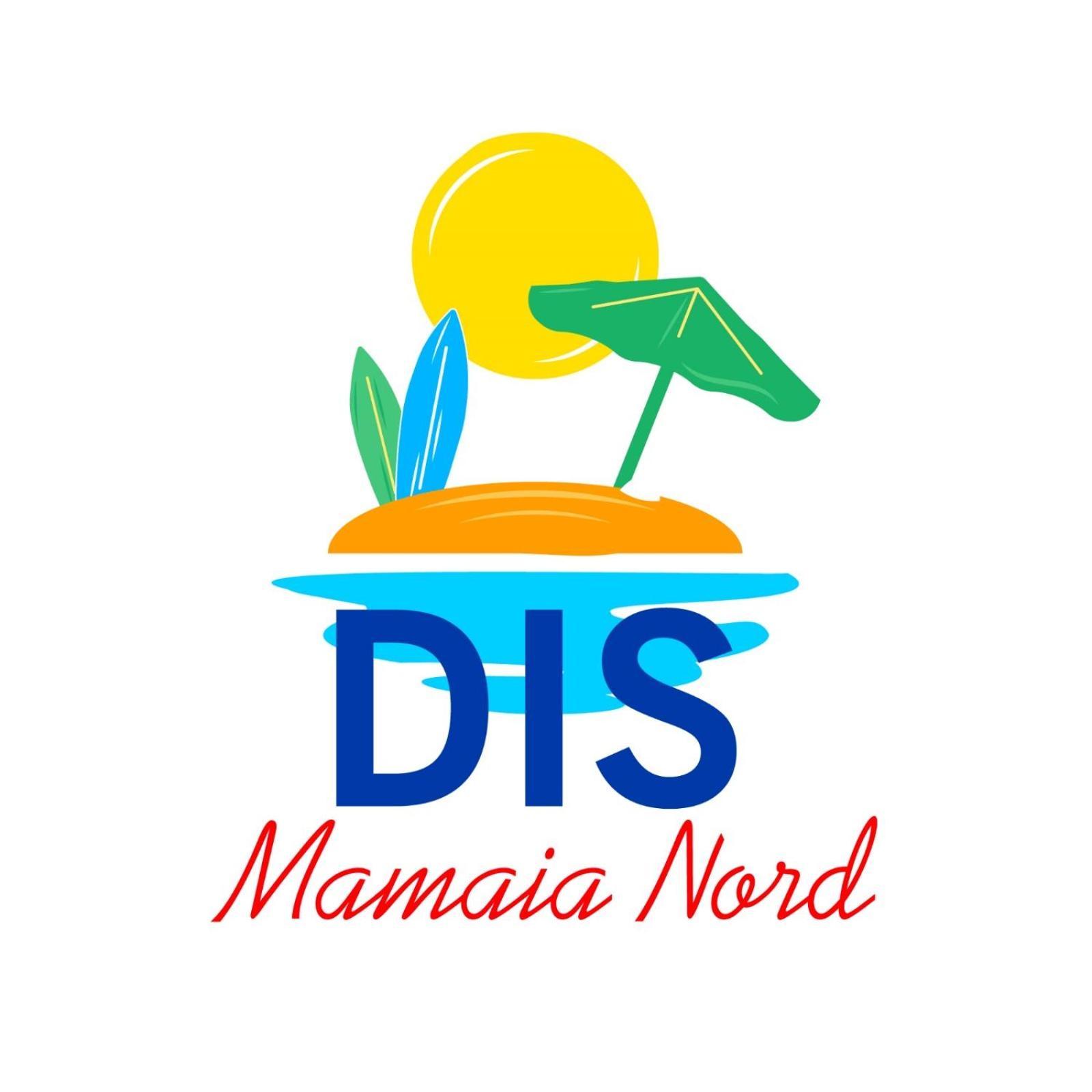 Dis Mamaia Nord Lägenhet Constanţa Exteriör bild